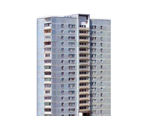 Потолки в типовые дома